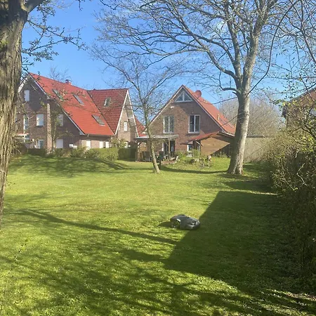 Holiday home Haus Petra Borkum