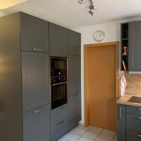 Haus Petra Holiday home *