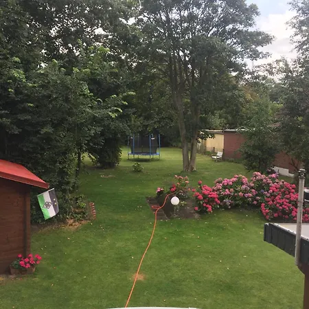 Haus Petra Holiday home Borkum