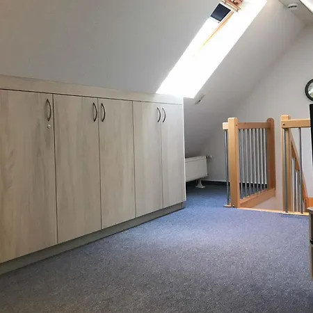 Haus Petra Holiday home Borkum