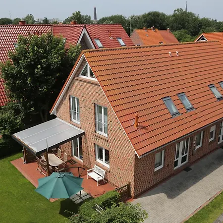 Haus Petra Holiday home *