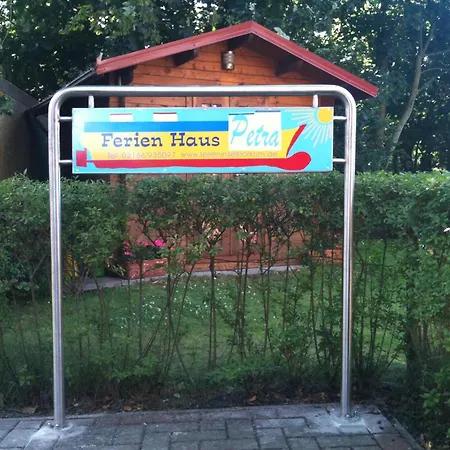 Haus Petra Holiday home