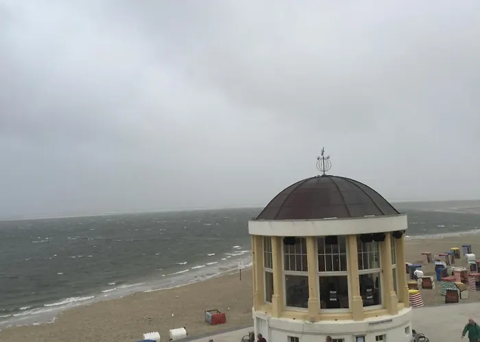 Haus Petra בורקום