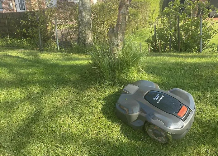 Haus Petra בית נופש בורקום