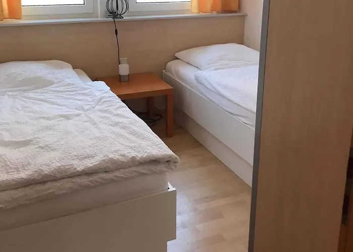 Haus Petra בית נופש *