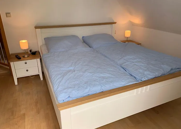 Haus Petra בית נופש בורקום