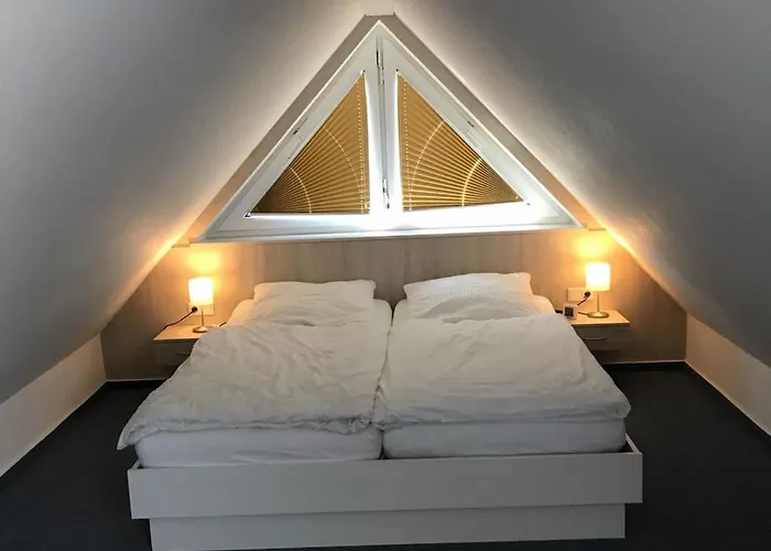 בית נופש Haus Petra *