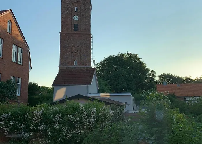 Haus Petra בורקום