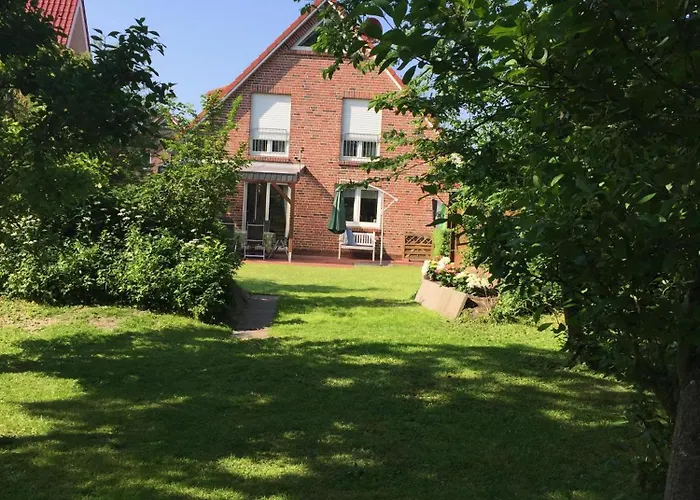 Haus Petra * בורקום