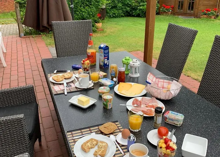 Haus Petra בית נופש