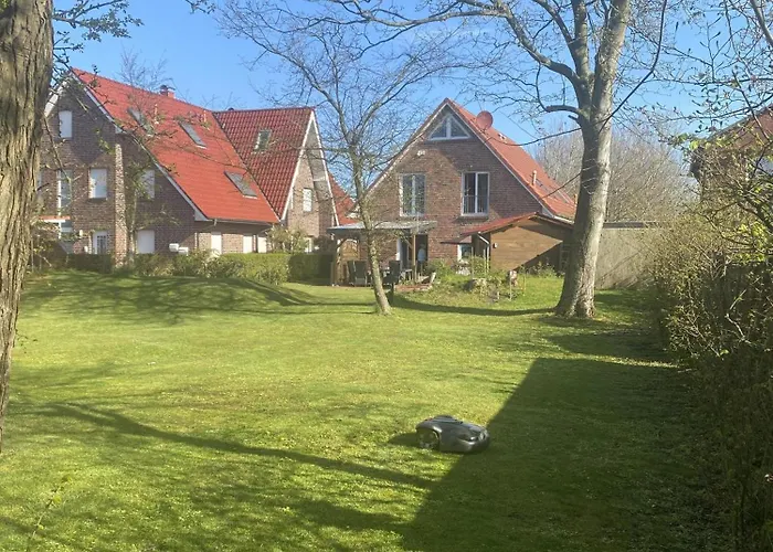 בית נופש Haus Petra בורקום