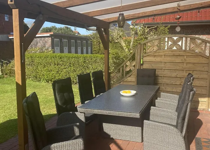 בית נופש Haus Petra