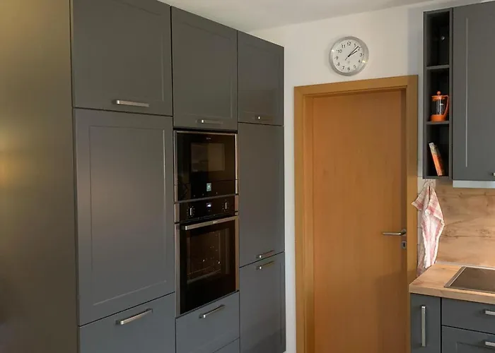 Haus Petra בית נופש *