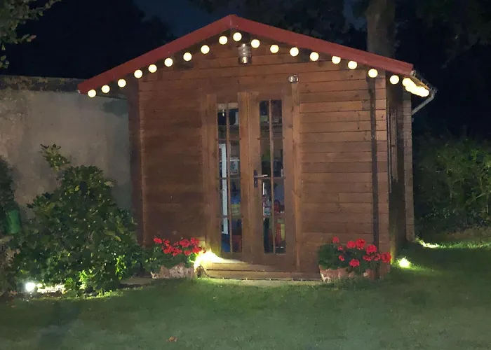 בית נופש Haus Petra בורקום