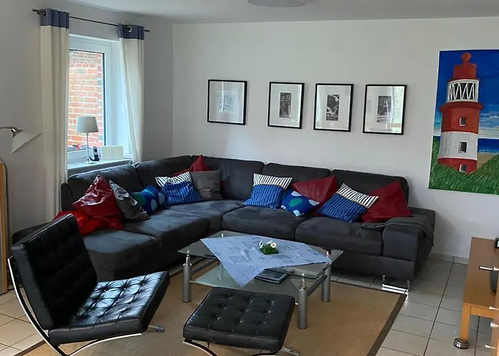 Haus Petra בית נופש