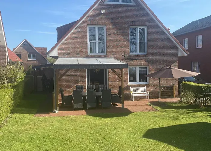 Haus Petra בית נופש *