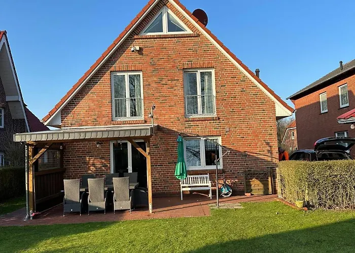 Haus Petra בורקום