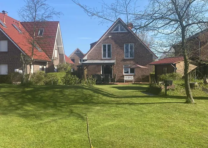 Haus Petra בית נופש