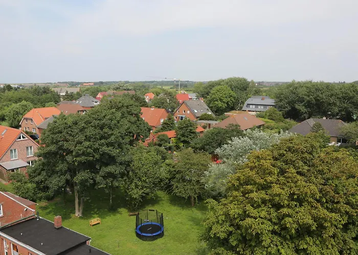 Haus Petra בית נופש *