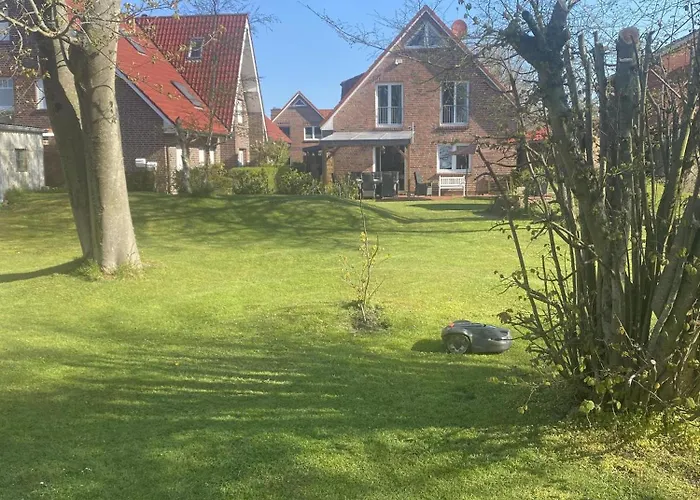 Haus Petra בית נופש