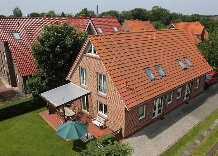 Haus Petra בית נופש *