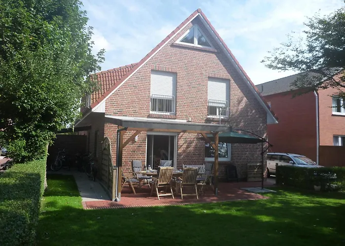 בית נופש Haus Petra *