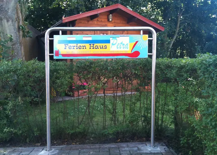 Haus Petra בית נופש